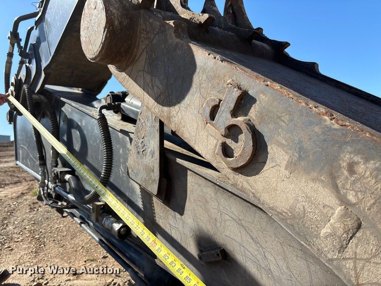 image for item FB3462 2012 John Deere FF225DX excavator