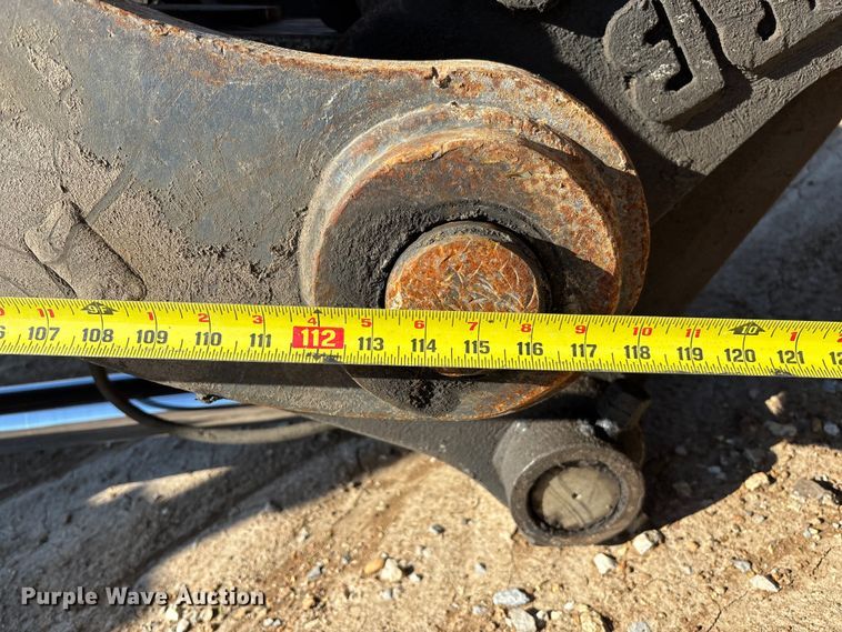 image for item FB3462 2012 John Deere FF225DX excavator