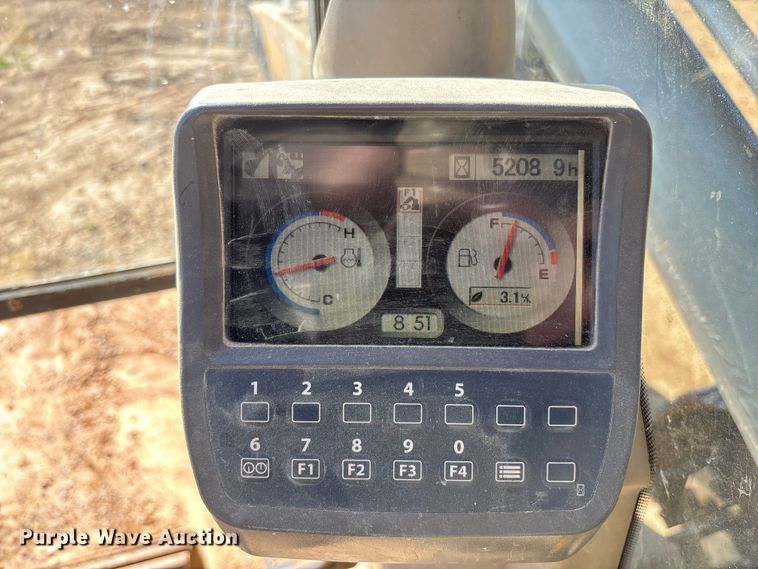 image for item FB3462 2012 John Deere FF225DX excavator