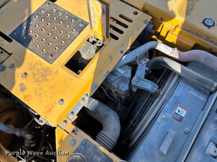 image for item FB3462 2012 John Deere FF225DX excavator