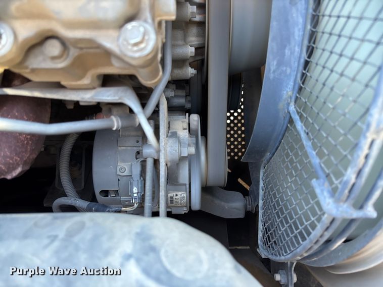 image for item FB3462 2012 John Deere FF225DX excavator