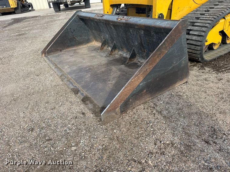 image for item FB7361 2011 Caterpillar 259B3 tracked skid steer loader