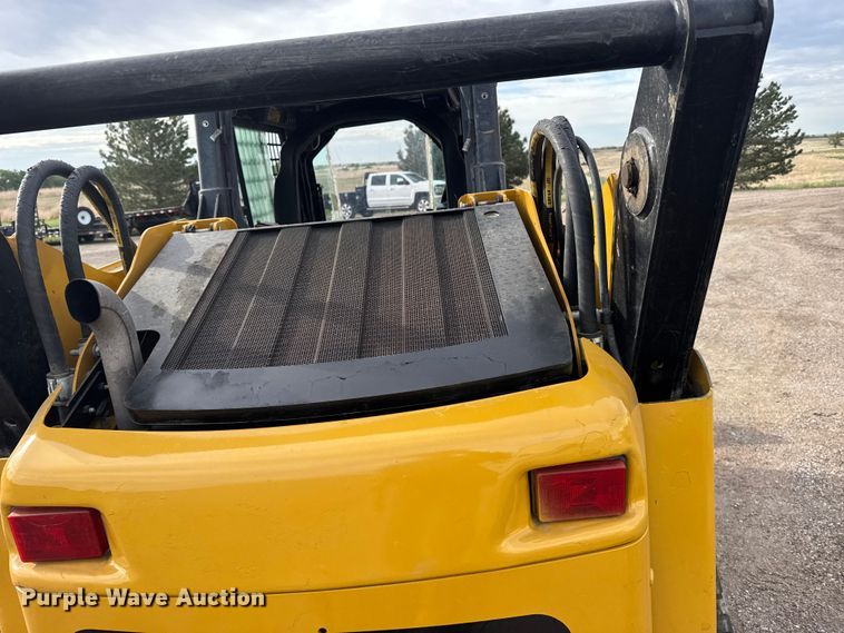 image for item FB7361 2011 Caterpillar 259B3 tracked skid steer loader