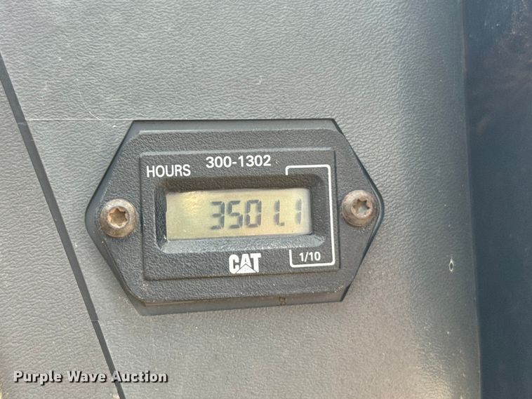 image for item FB7361 2011 Caterpillar 259B3 tracked skid steer loader
