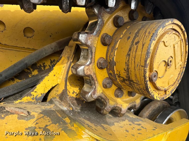 image for item FB7361 2011 Caterpillar 259B3 tracked skid steer loader