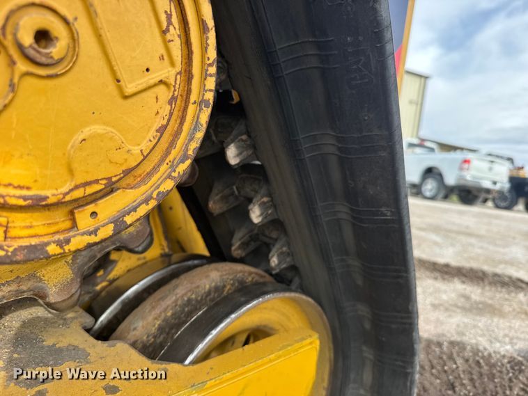 image for item FB7361 2011 Caterpillar 259B3 tracked skid steer loader