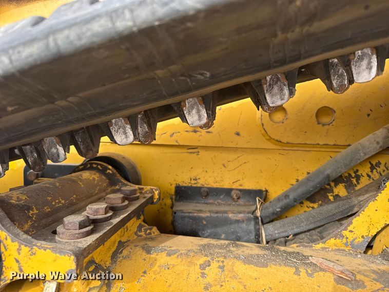 image for item FB7361 2011 Caterpillar 259B3 tracked skid steer loader