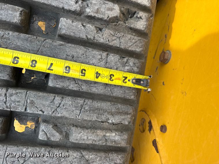 image for item FB7361 2011 Caterpillar 259B3 tracked skid steer loader