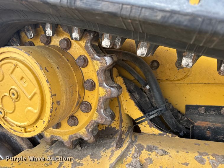 image for item FB7361 2011 Caterpillar 259B3 tracked skid steer loader