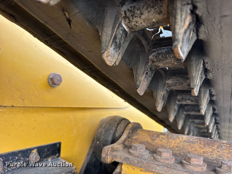 image for item FB7361 2011 Caterpillar 259B3 tracked skid steer loader