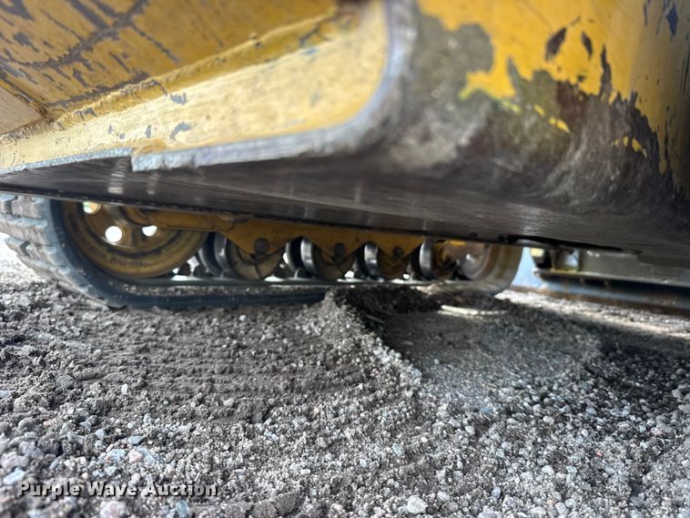 image for item FB7361 2011 Caterpillar 259B3 tracked skid steer loader