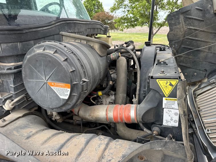 image for item FB7366 2009 International 4300 forestry bucket truck