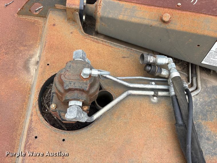 image for item FB8125 2019 Bobcat 80 skid steer rotary mower