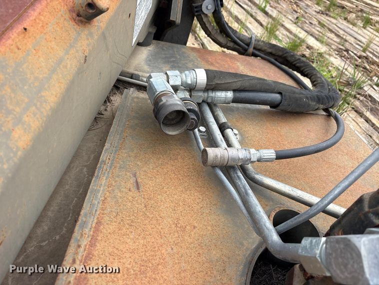 image for item FB8125 2019 Bobcat 80 skid steer rotary mower