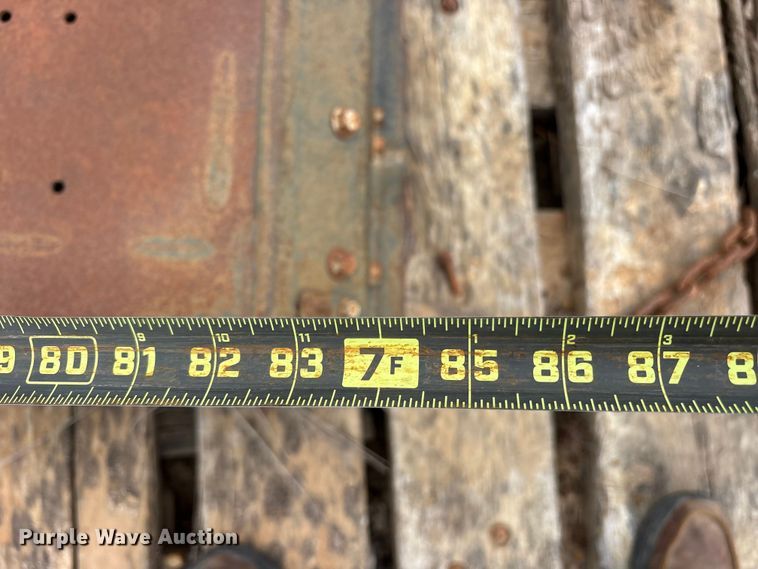 image for item FB8125 2019 Bobcat 80 skid steer rotary mower
