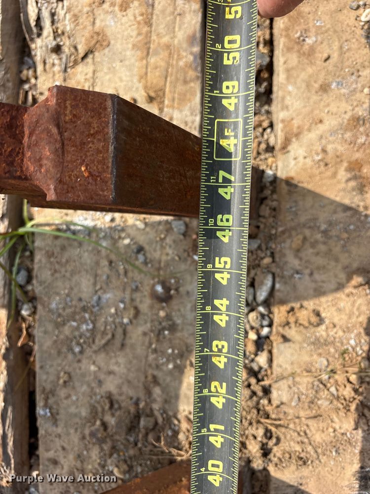 image for item FB8135 2023 Solesbee's C0227910 Excavator rake