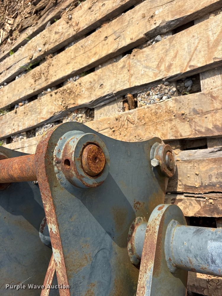 image for item FB8135 2023 Solesbee's C0227910 Excavator rake