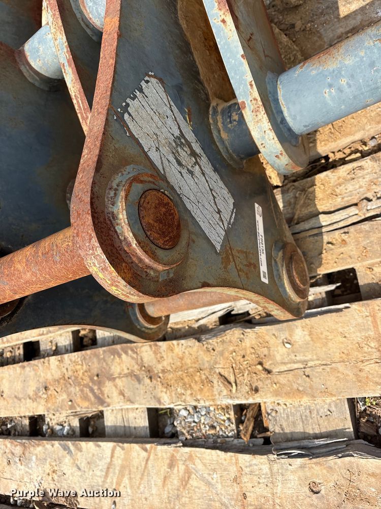 image for item FB8135 2023 Solesbee's C0227910 Excavator rake