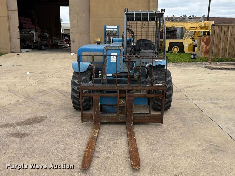 image for item FB8142 2005 Terex TX 55-19 telehandler