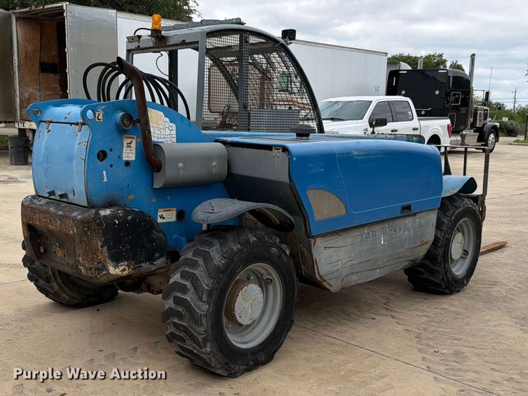 image for item FB8142 2005 Terex TX 55-19 telehandler