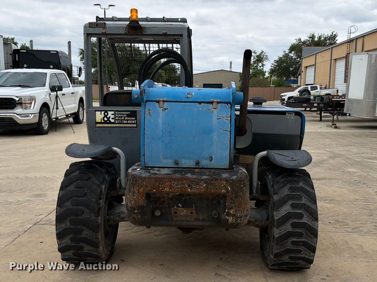 image for item FB8142 2005 Terex TX 55-19 telehandler