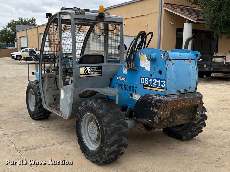 image for item FB8142 2005 Terex TX 55-19 telehandler
