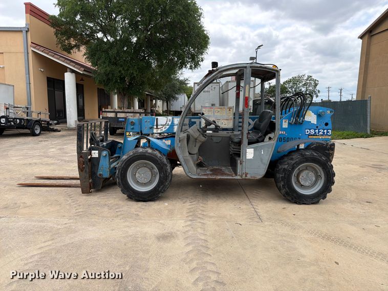 image for item FB8142 2005 Terex TX 55-19 telehandler