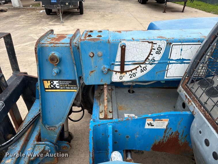 image for item FB8142 2005 Terex TX 55-19 telehandler