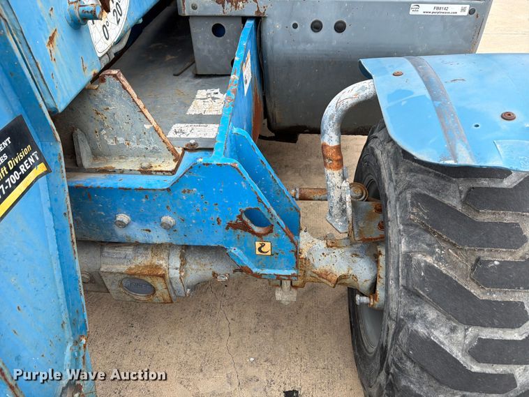 image for item FB8142 2005 Terex TX 55-19 telehandler