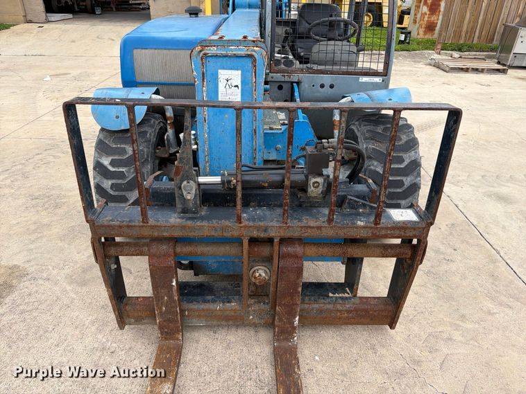 image for item FB8142 2005 Terex TX 55-19 telehandler