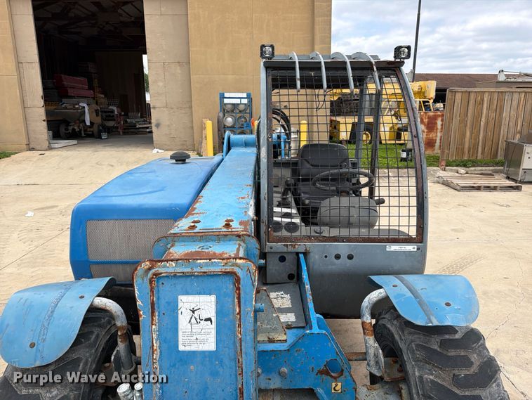 image for item FB8142 2005 Terex TX 55-19 telehandler