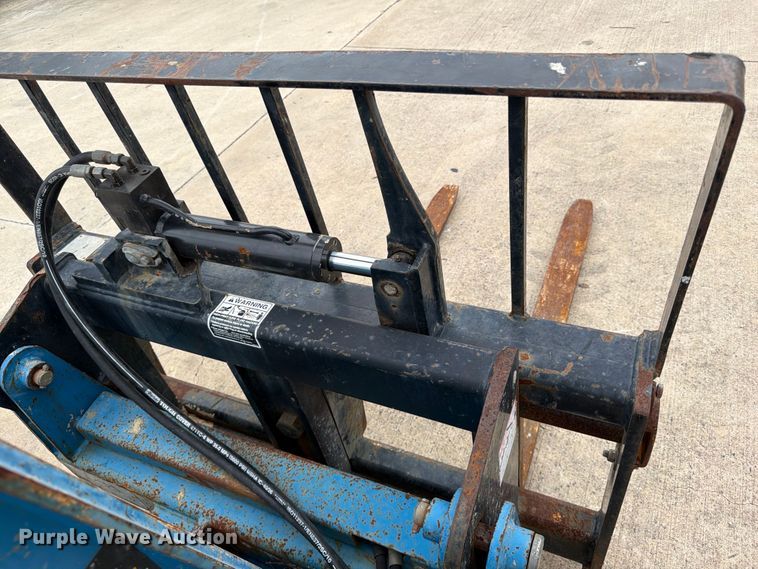 image for item FB8142 2005 Terex TX 55-19 telehandler