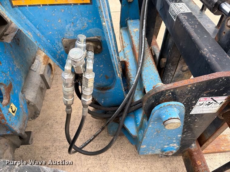 image for item FB8142 2005 Terex TX 55-19 telehandler