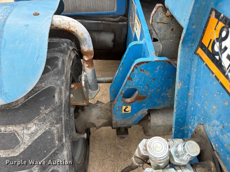 image for item FB8142 2005 Terex TX 55-19 telehandler