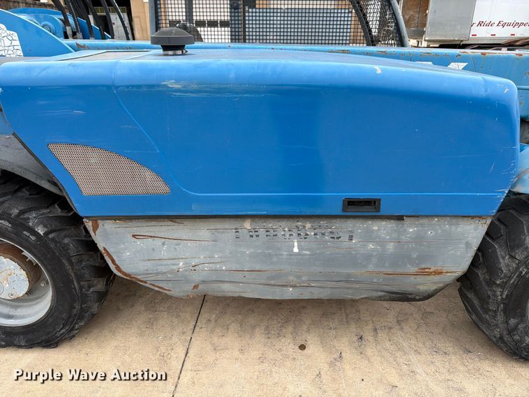 image for item FB8142 2005 Terex TX 55-19 telehandler