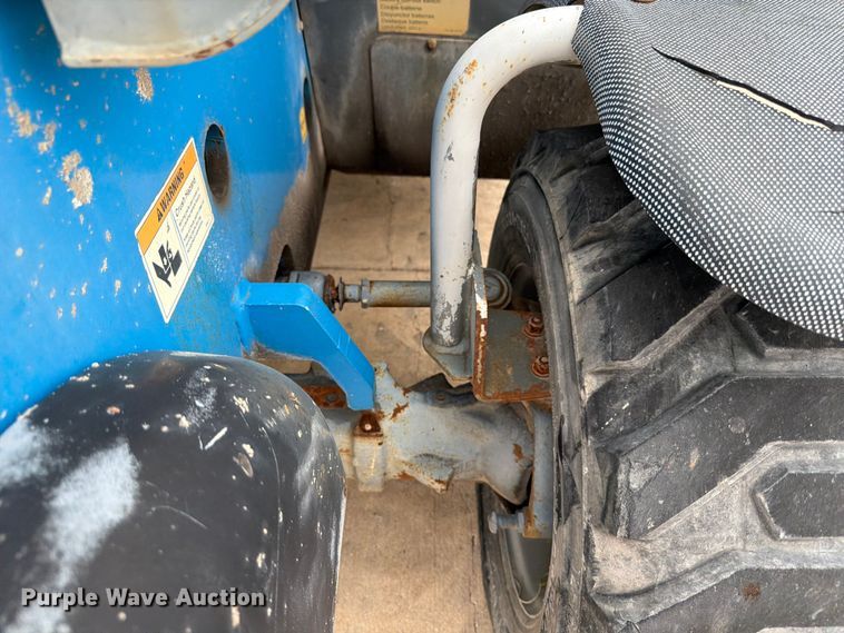 image for item FB8142 2005 Terex TX 55-19 telehandler