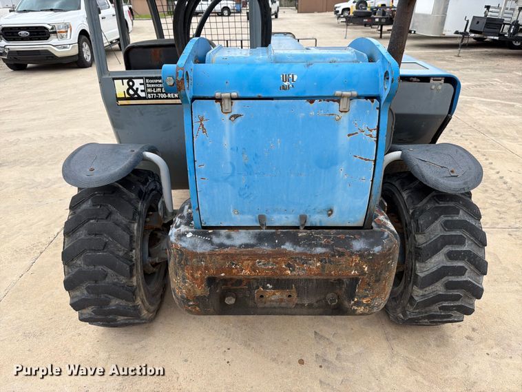 image for item FB8142 2005 Terex TX 55-19 telehandler
