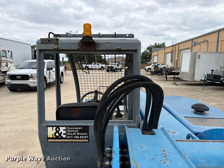 image for item FB8142 2005 Terex TX 55-19 telehandler