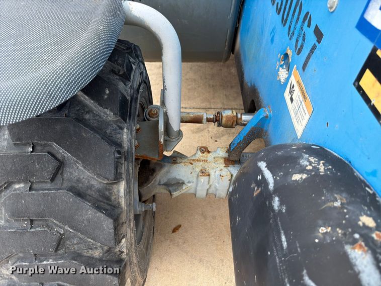image for item FB8142 2005 Terex TX 55-19 telehandler
