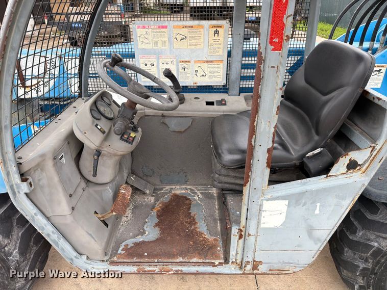 image for item FB8142 2005 Terex TX 55-19 telehandler