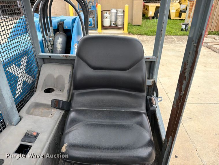 image for item FB8142 2005 Terex TX 55-19 telehandler