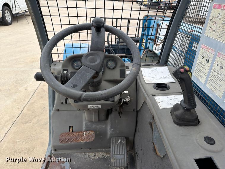 image for item FB8142 2005 Terex TX 55-19 telehandler