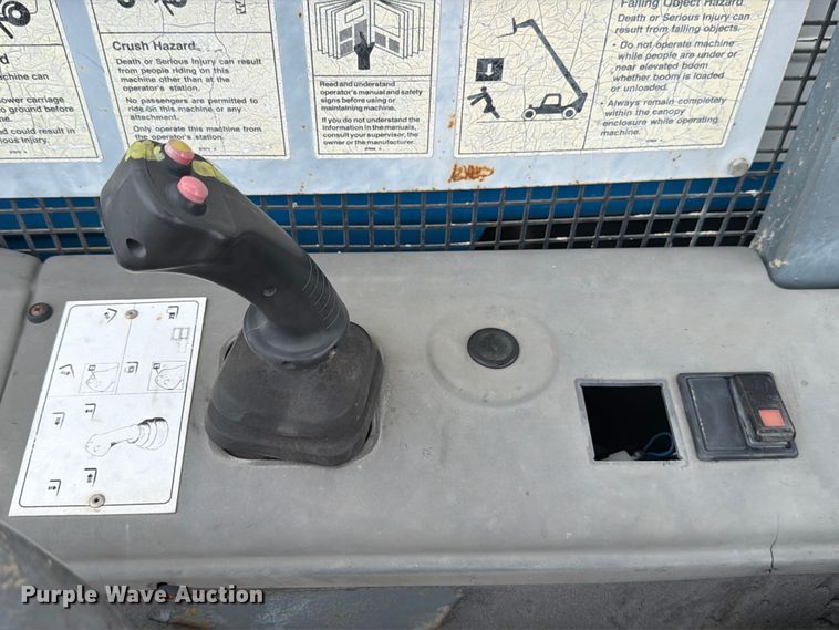 image for item FB8142 2005 Terex TX 55-19 telehandler