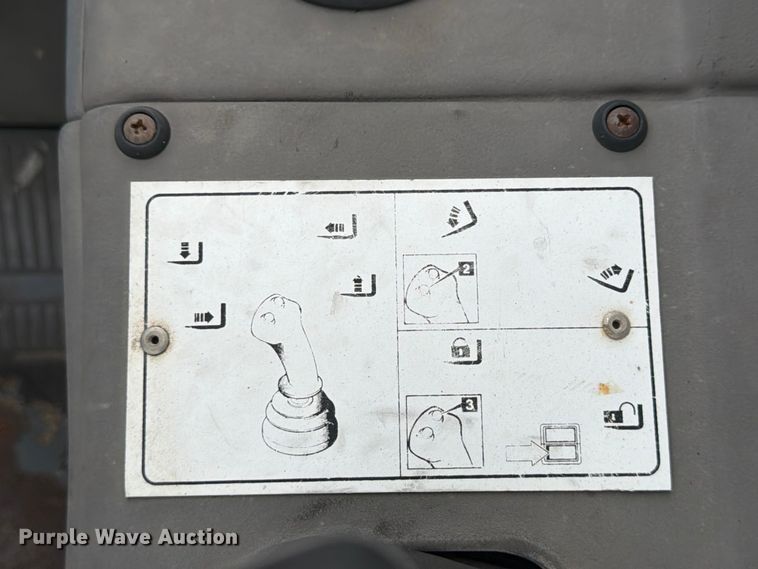 image for item FB8142 2005 Terex TX 55-19 telehandler