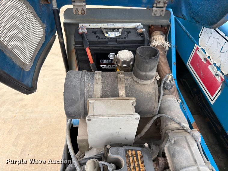 image for item FB8142 2005 Terex TX 55-19 telehandler