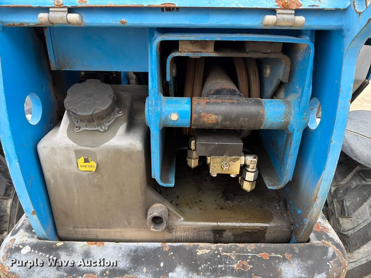 image for item FB8142 2005 Terex TX 55-19 telehandler
