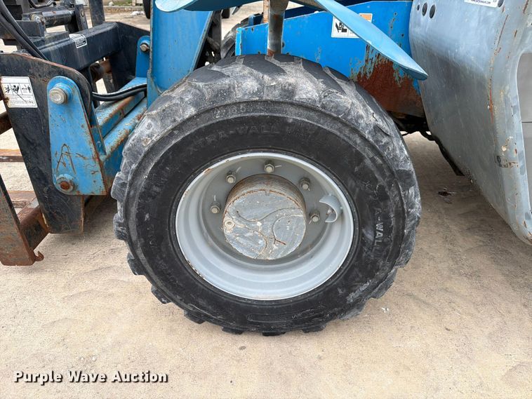 image for item FB8142 2005 Terex TX 55-19 telehandler