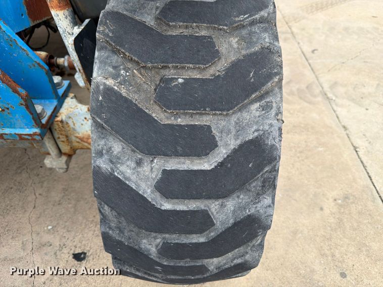 image for item FB8142 2005 Terex TX 55-19 telehandler