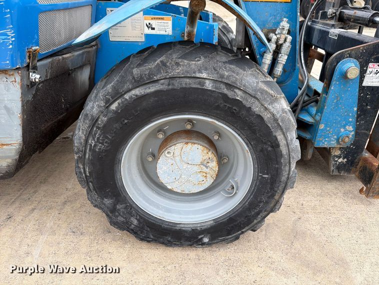 image for item FB8142 2005 Terex TX 55-19 telehandler