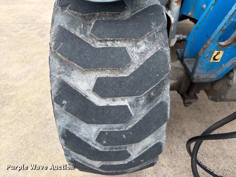 image for item FB8142 2005 Terex TX 55-19 telehandler